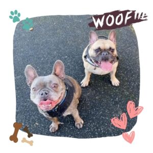 George & Ralf (Georgie porgy & Ralfy)